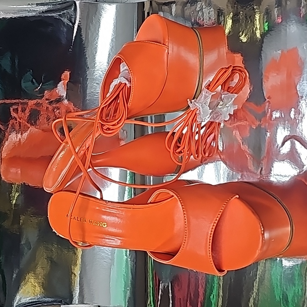 Platform Shoes - image 1